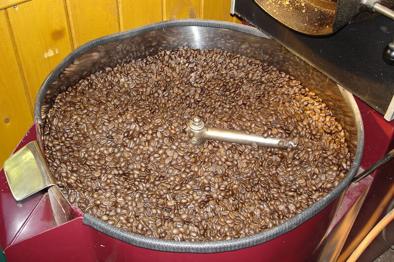 Kaffeerösterei